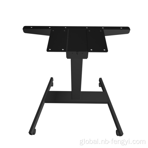 One Leg Standing Desk Conference Speech Desk Frame Counter Frame Desk Manufactory